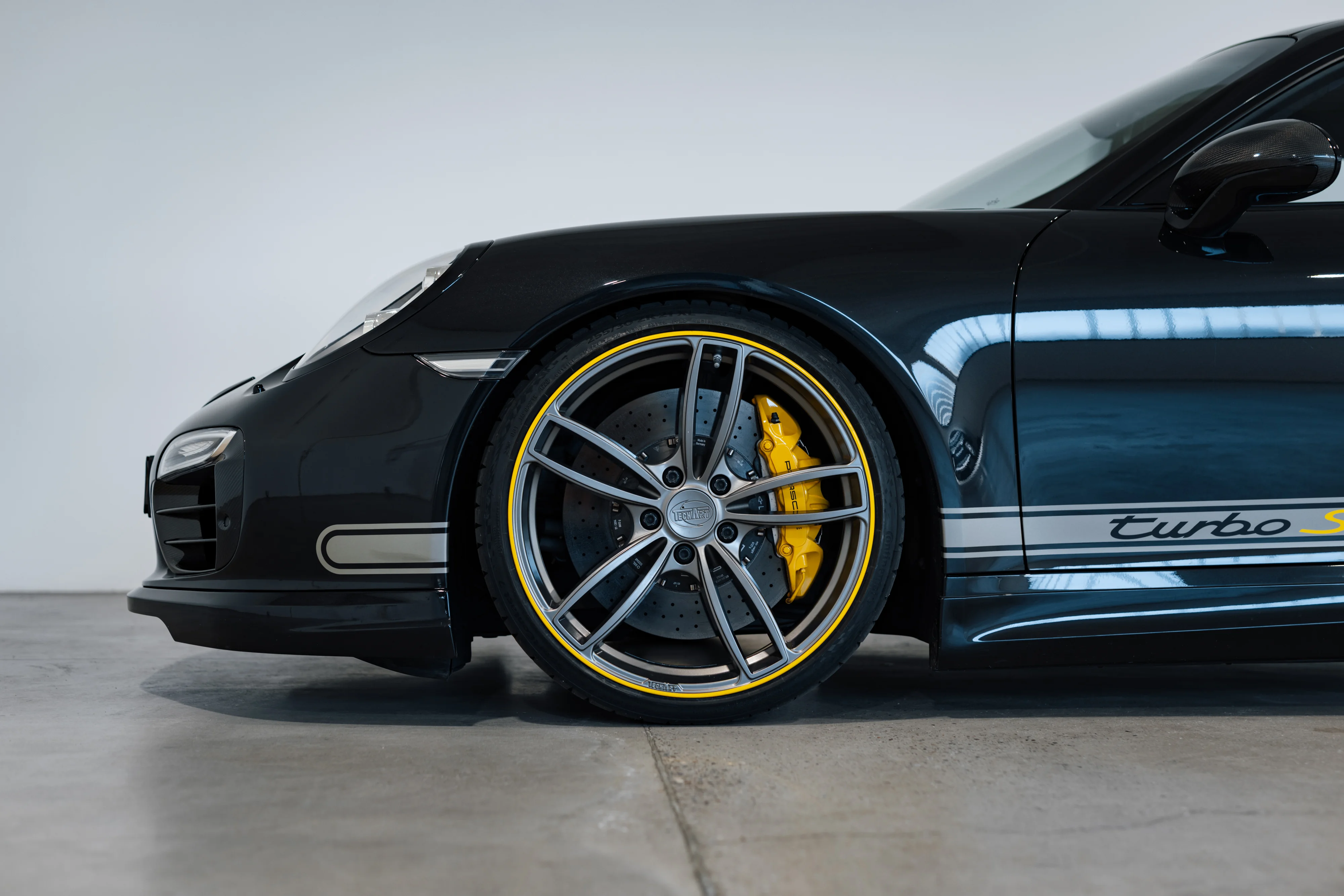 Porsche 911 Turbo S Techart